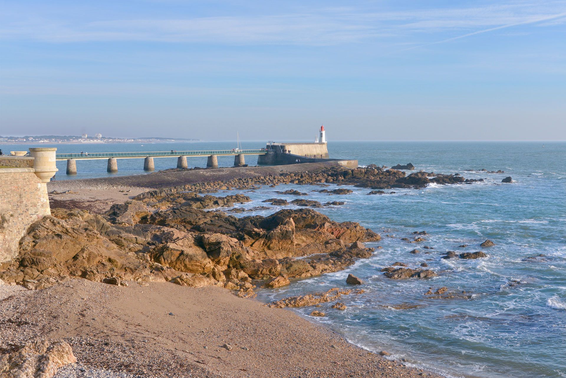Sables d'olonne vendée pouzauges camping