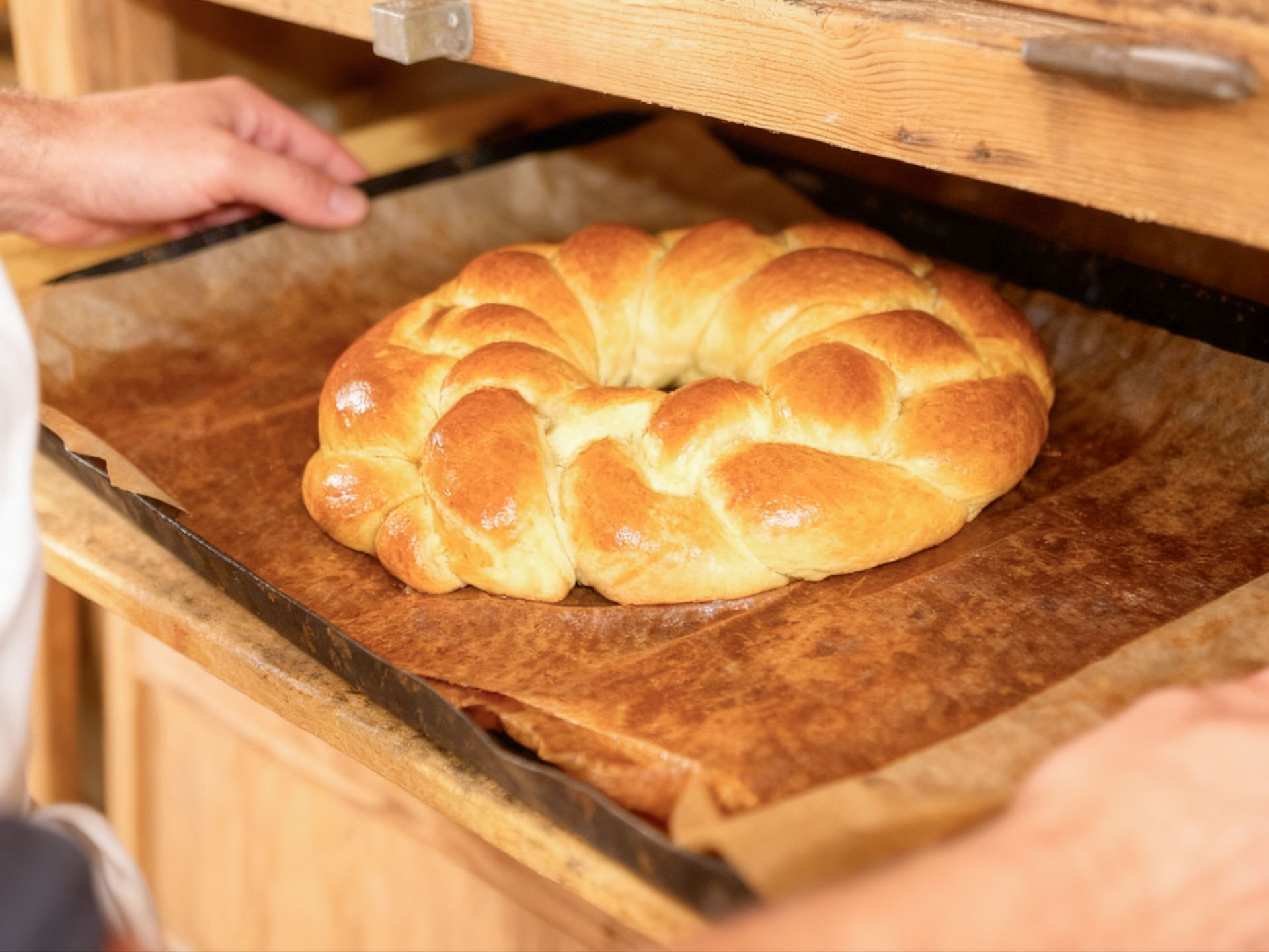 brioche vendéenne pouzauges