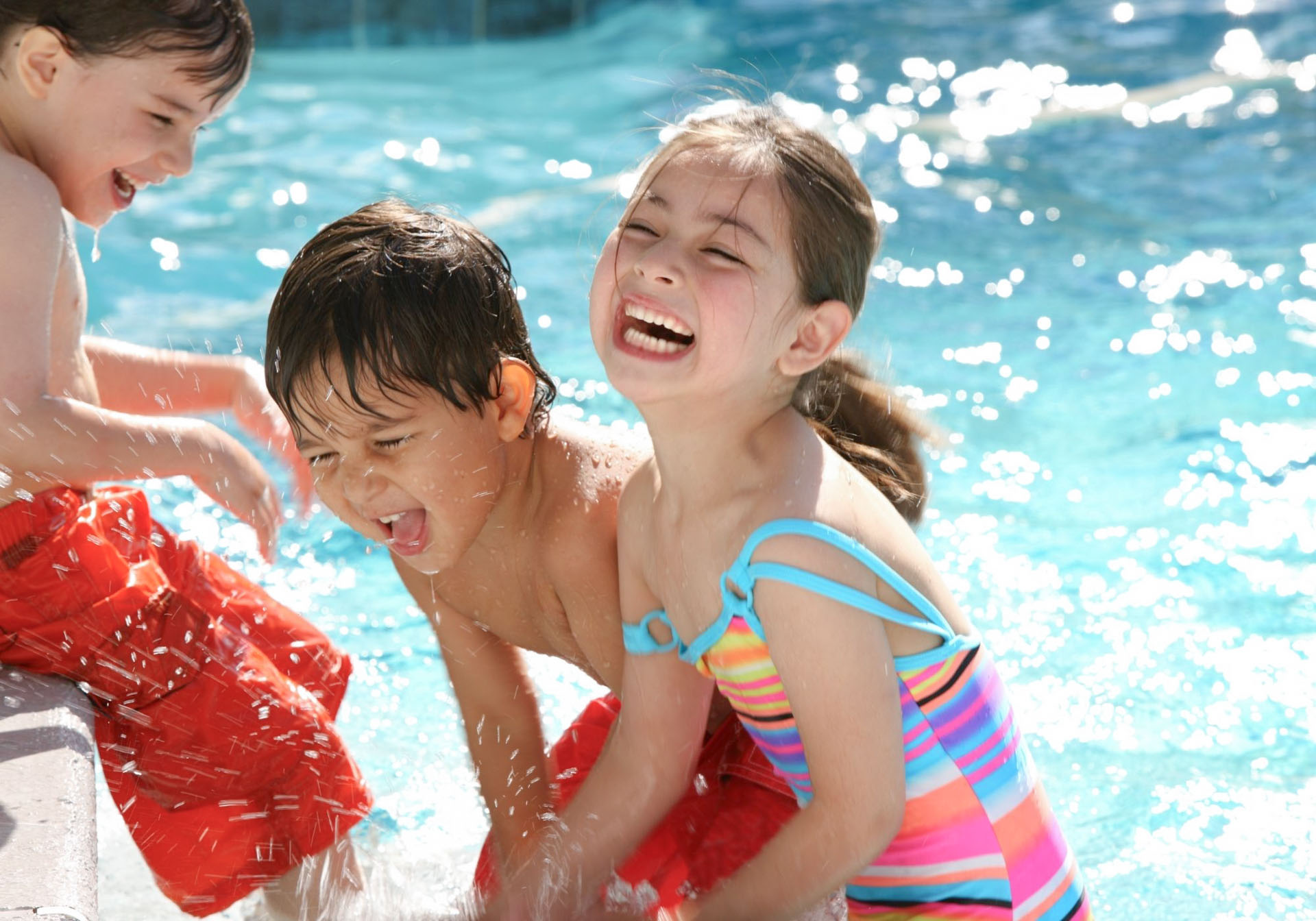 espace aquatique jeux enfants pouzauges