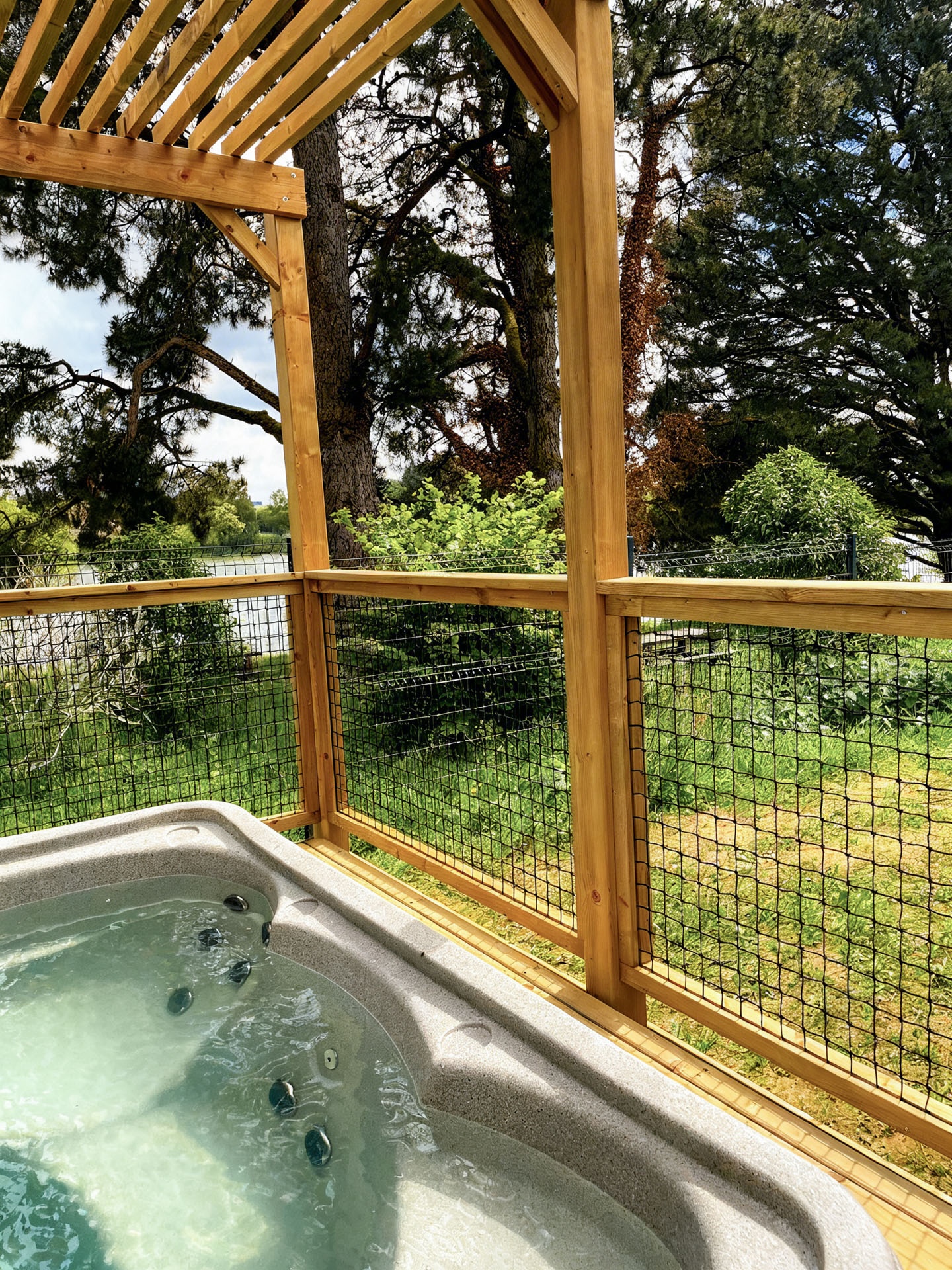 pouzauges camping spa photo