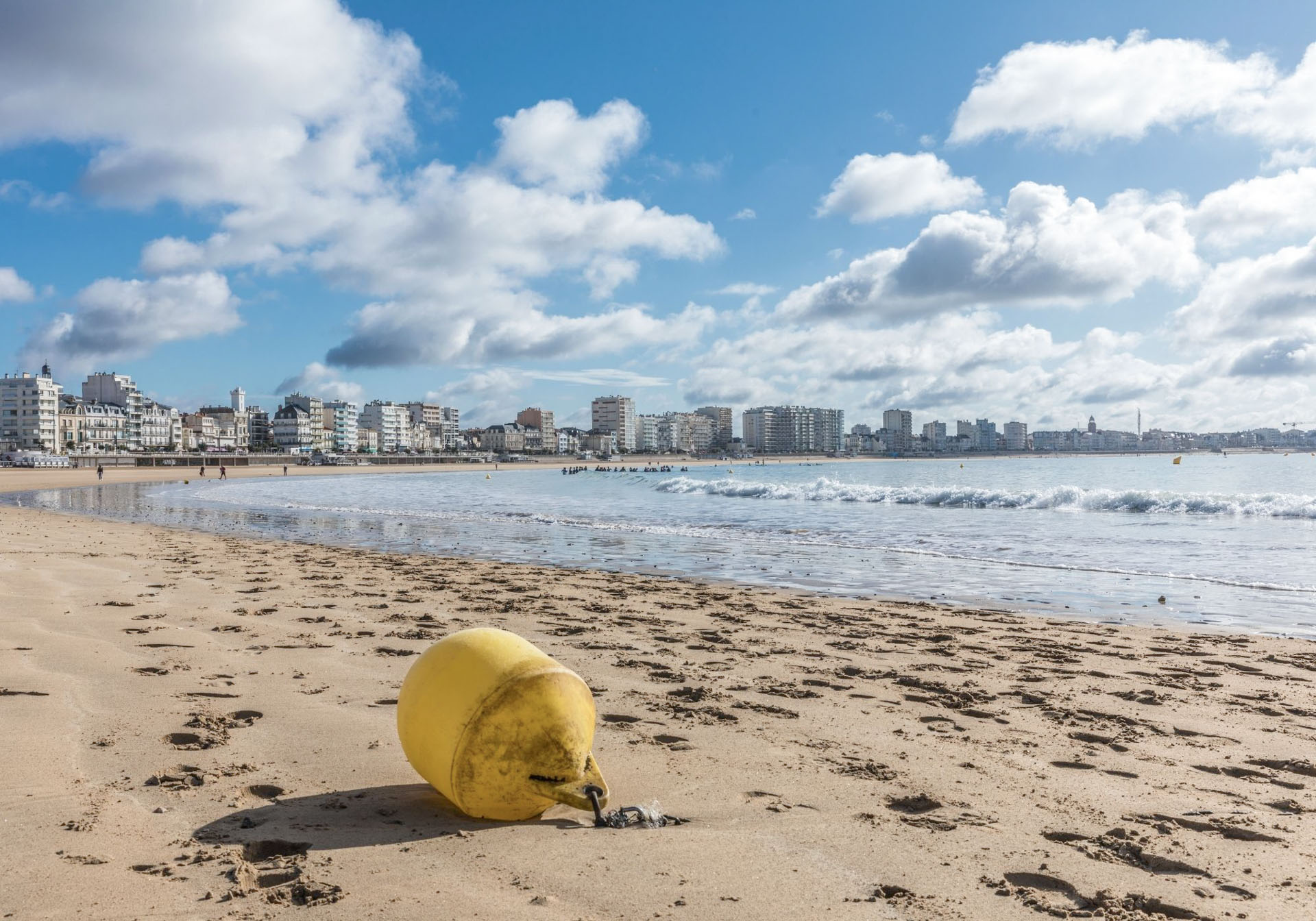 sables d'olonne baie pouzauges camping