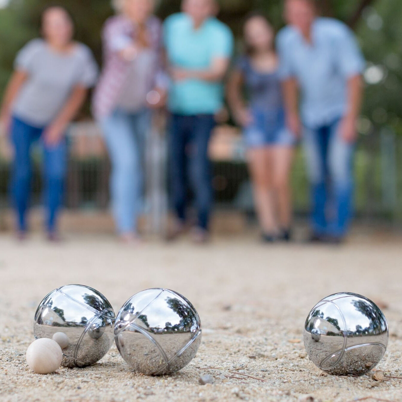 services activités pétanque camping pouzauges